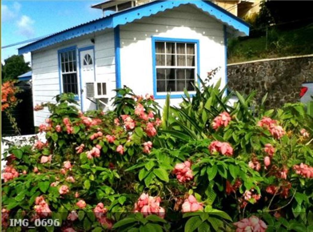 Apartment Espoir Castries Exteriér fotografie