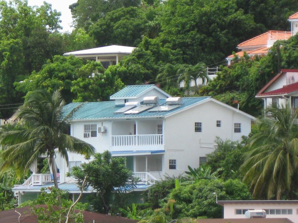 Apartment Espoir Castries Exteriér fotografie