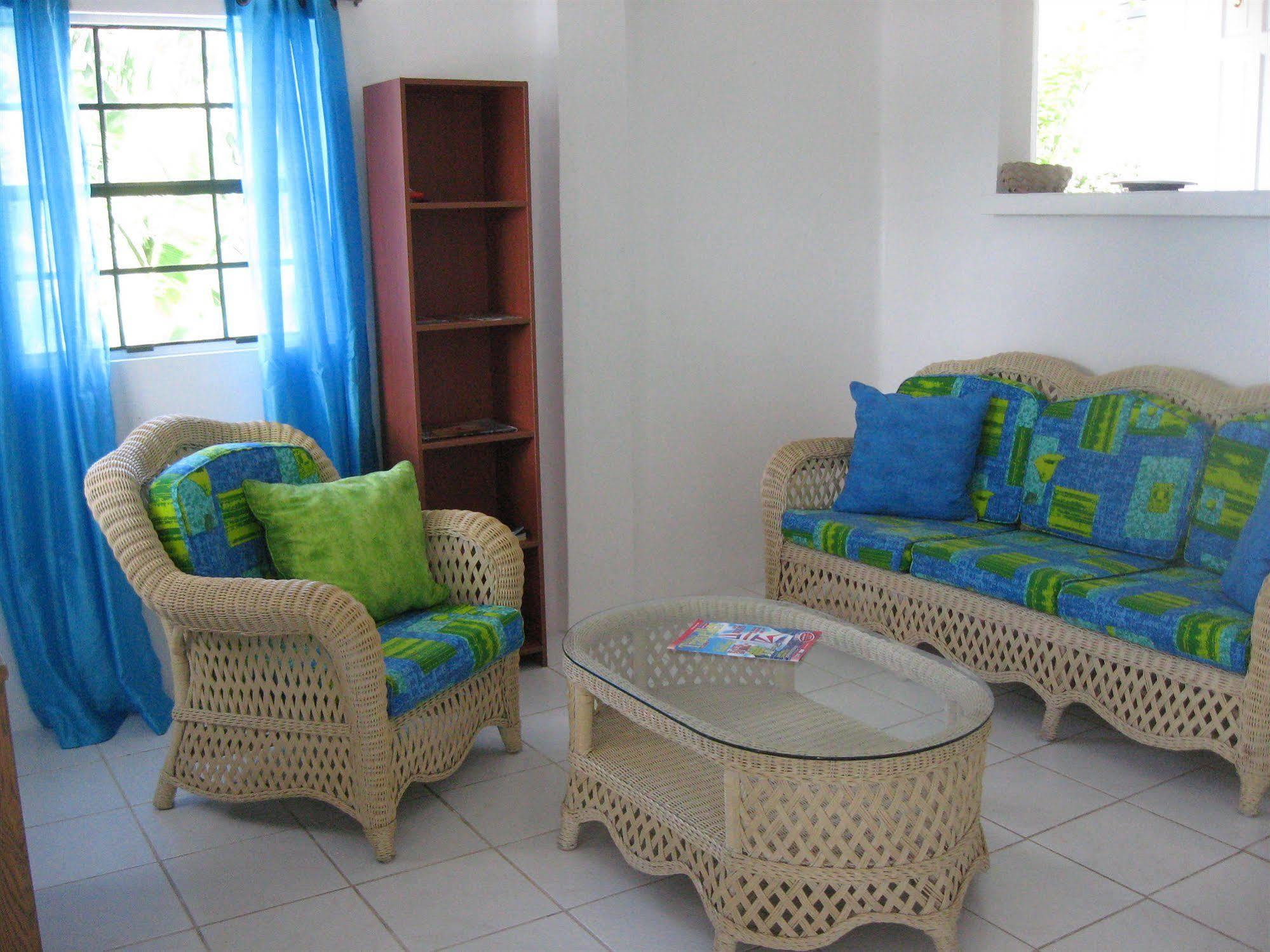 Apartment Espoir Castries Exteriér fotografie