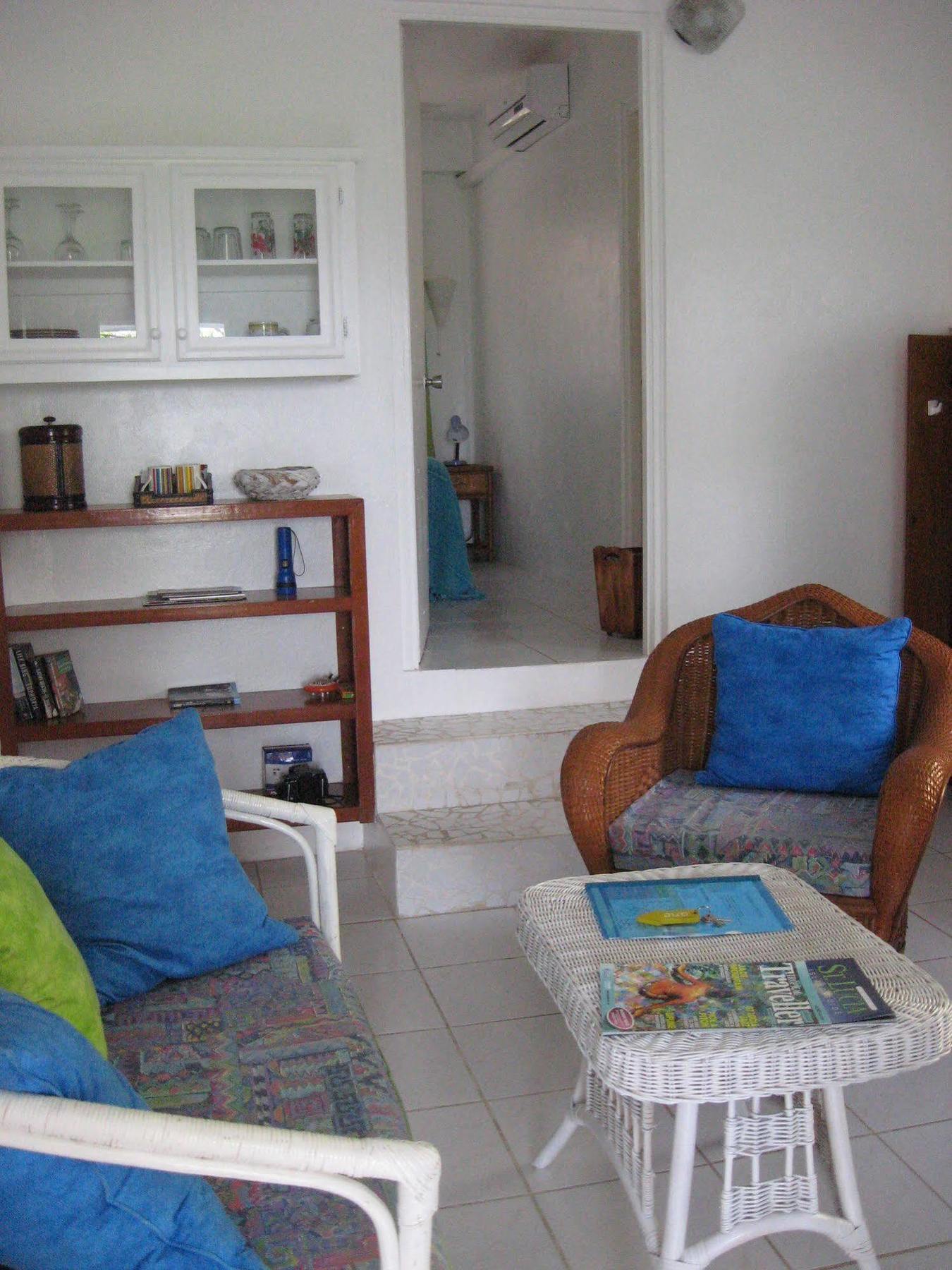 Apartment Espoir Castries Exteriér fotografie