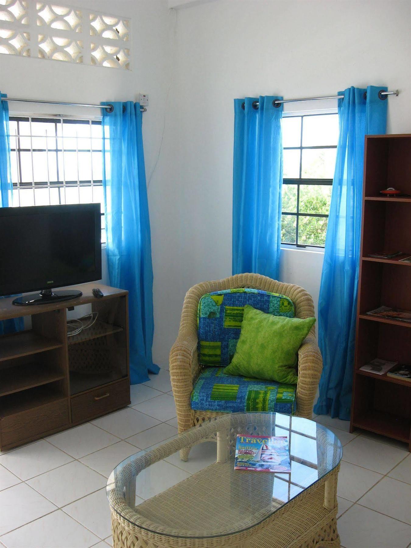 Apartment Espoir Castries Exteriér fotografie