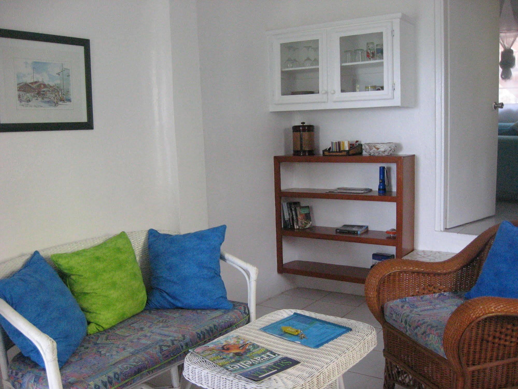 Apartment Espoir Castries Exteriér fotografie