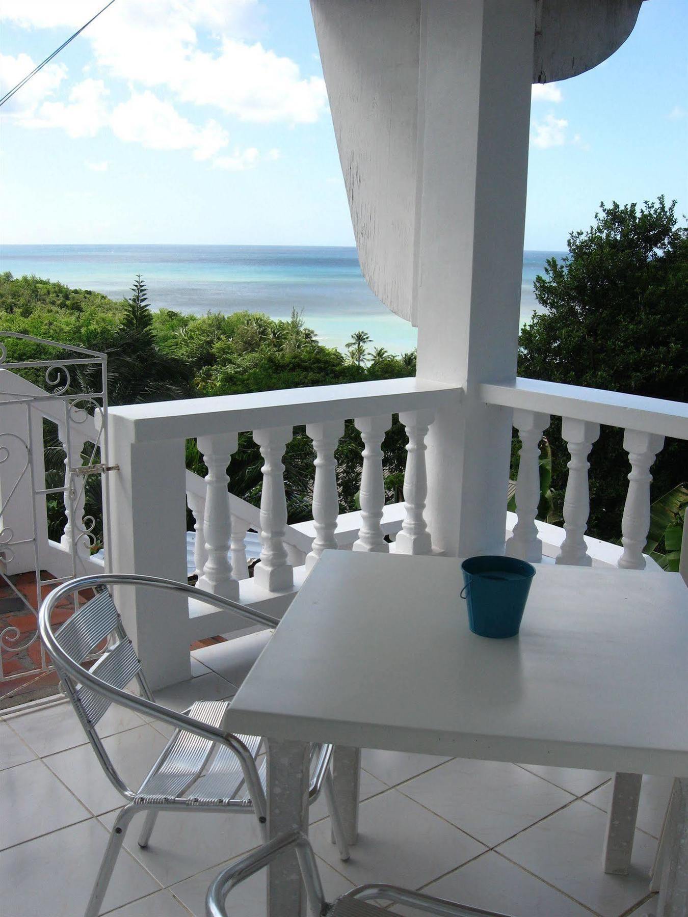 Apartment Espoir Castries Exteriér fotografie