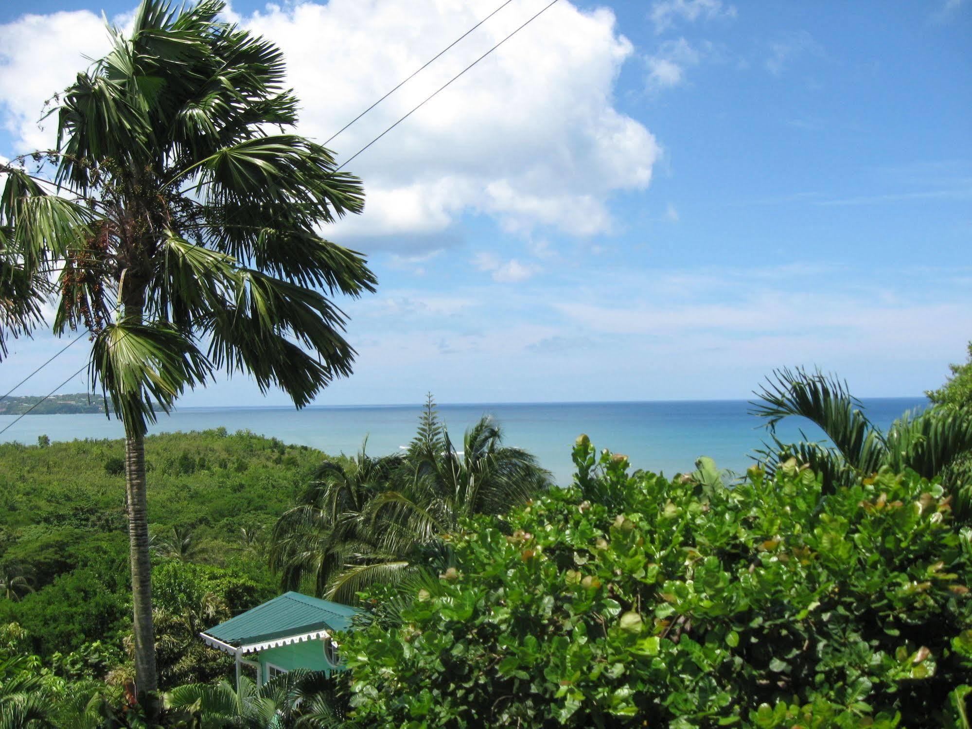 Apartment Espoir Castries Exteriér fotografie