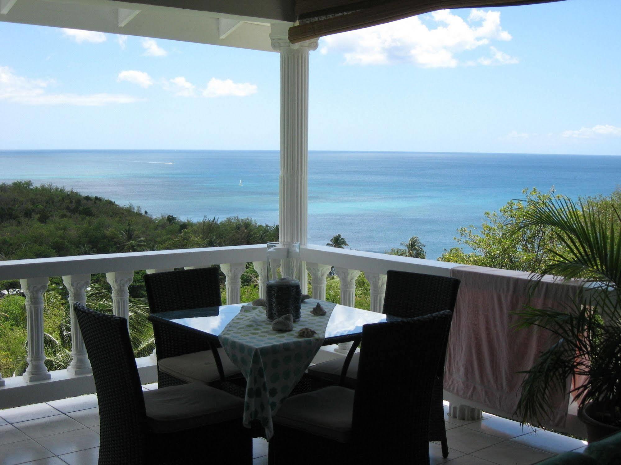 Apartment Espoir Castries Exteriér fotografie