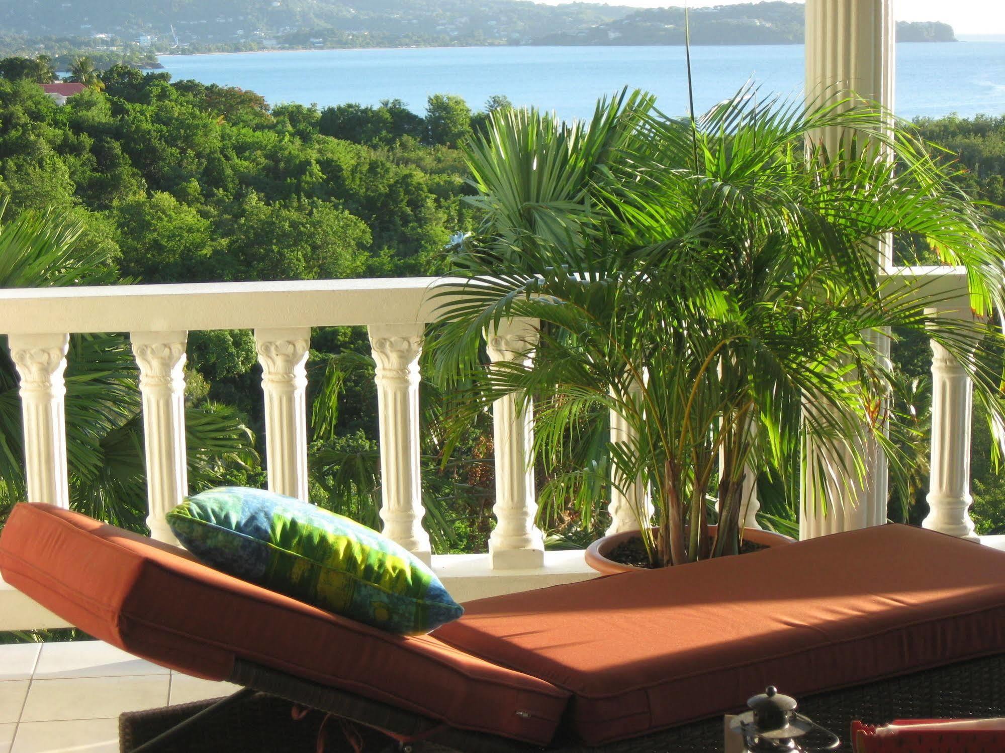 Apartment Espoir Castries Exteriér fotografie