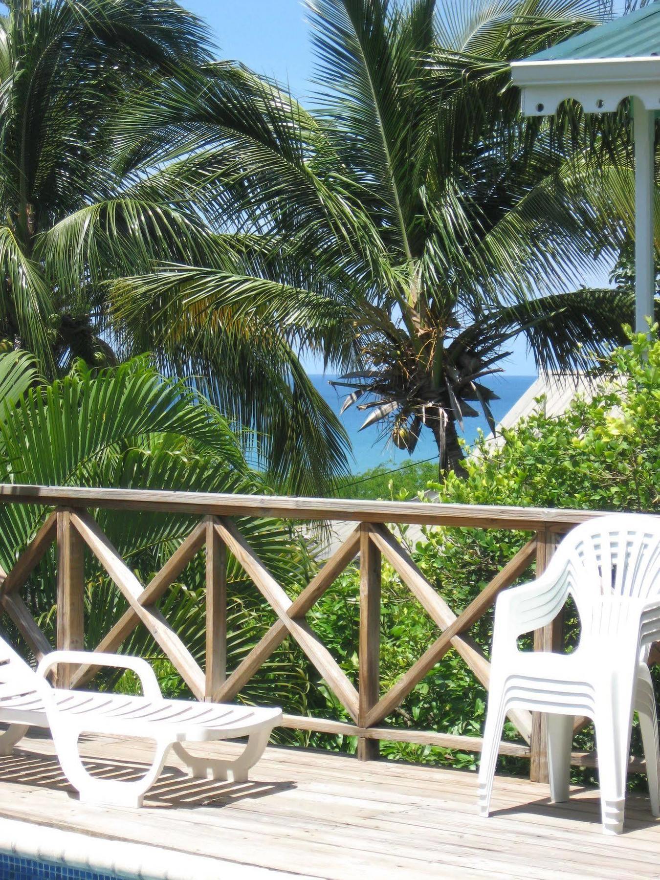 Apartment Espoir Castries Exteriér fotografie