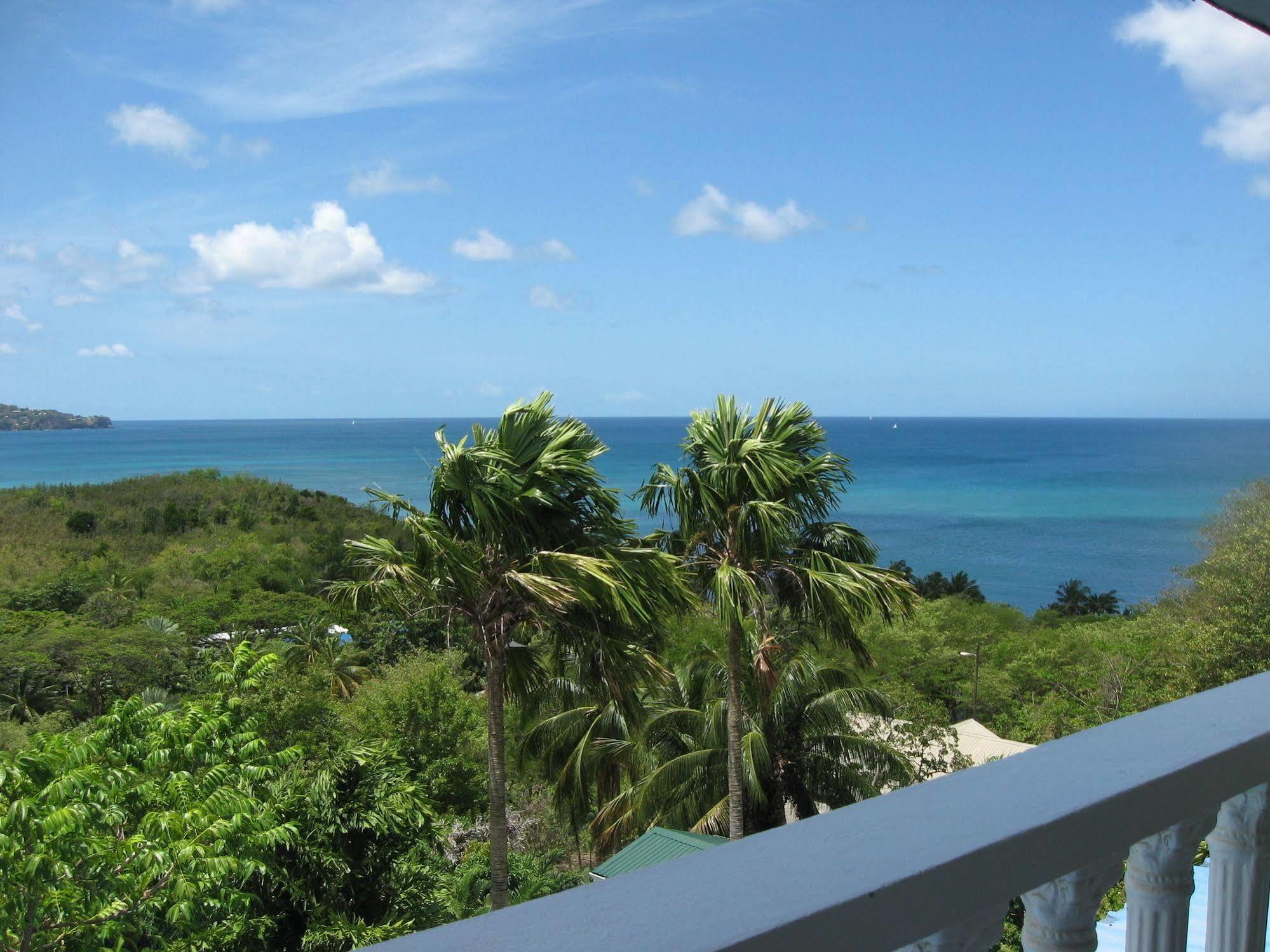 Apartment Espoir Castries Exteriér fotografie
