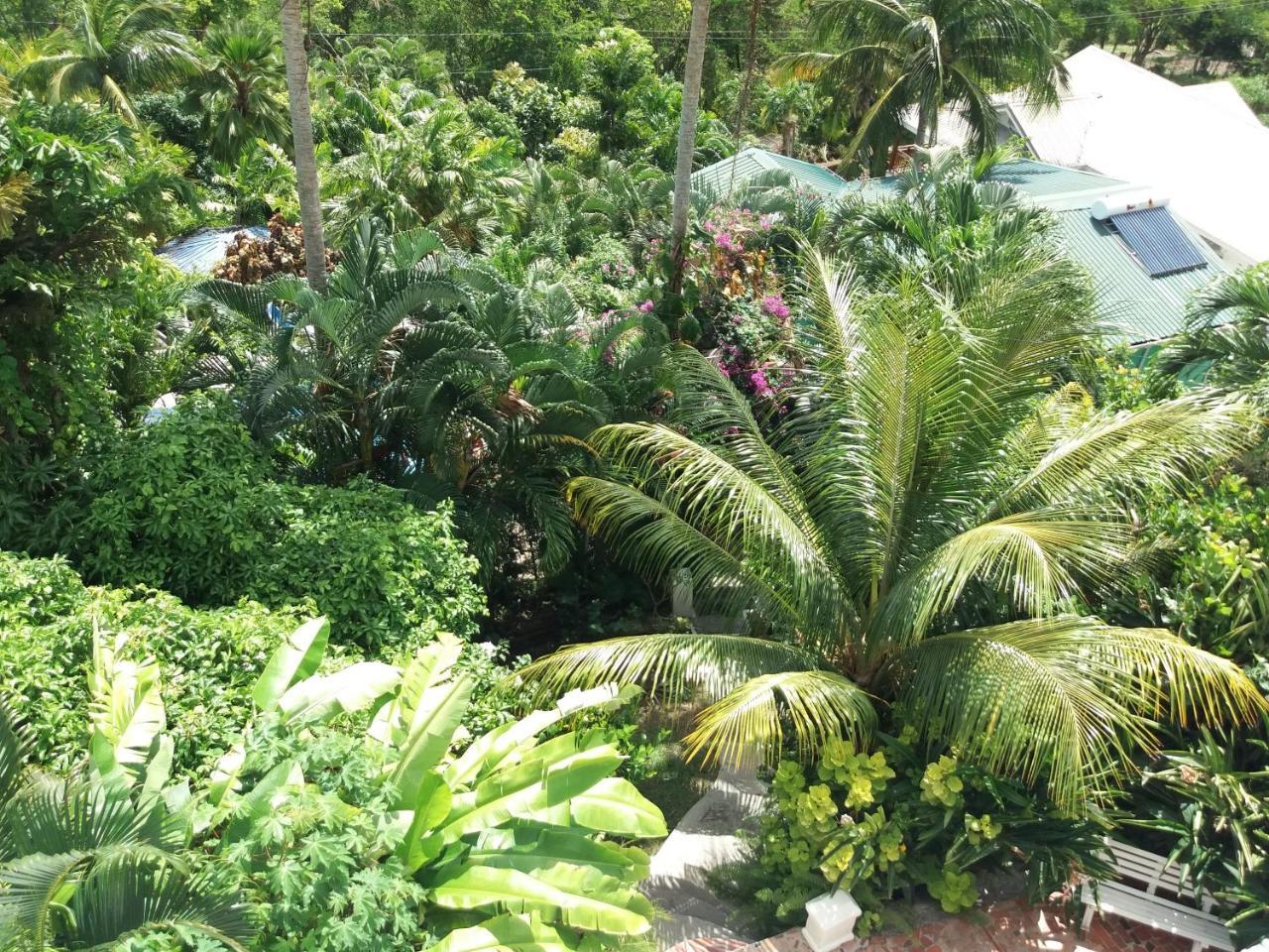 Apartment Espoir Castries Exteriér fotografie