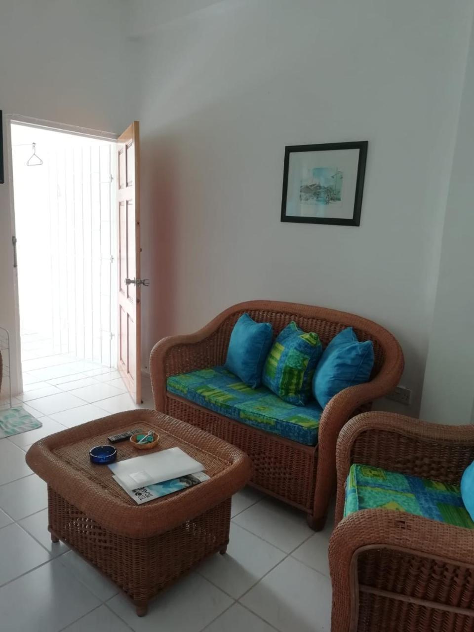 Apartment Espoir Castries Exteriér fotografie