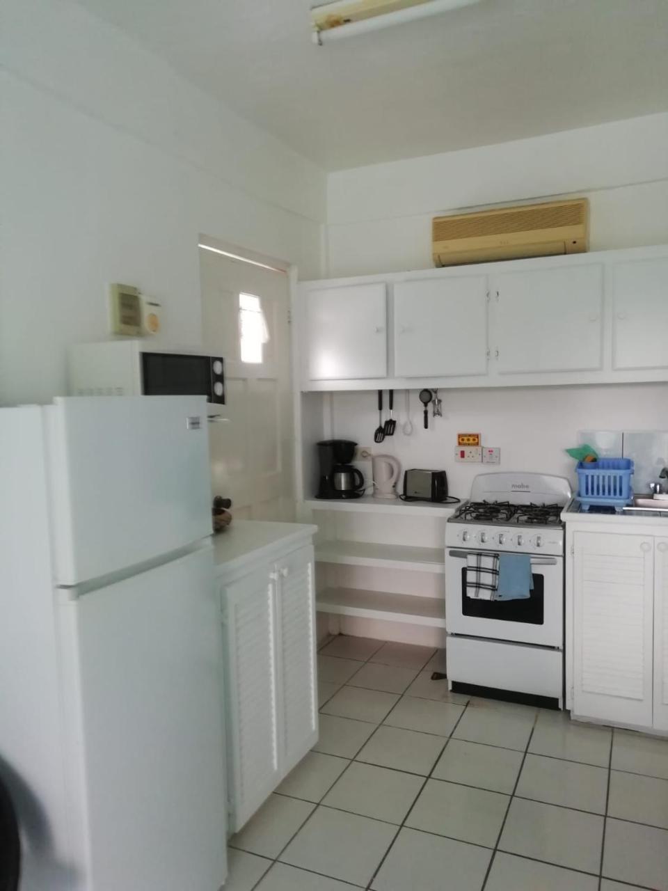 Apartment Espoir Castries Exteriér fotografie