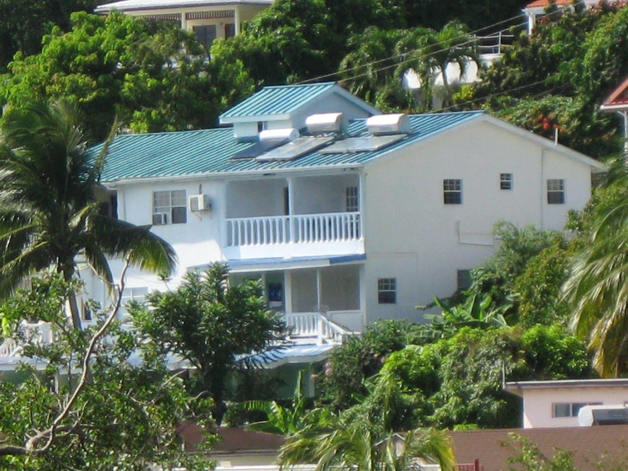 Apartment Espoir Castries Exteriér fotografie