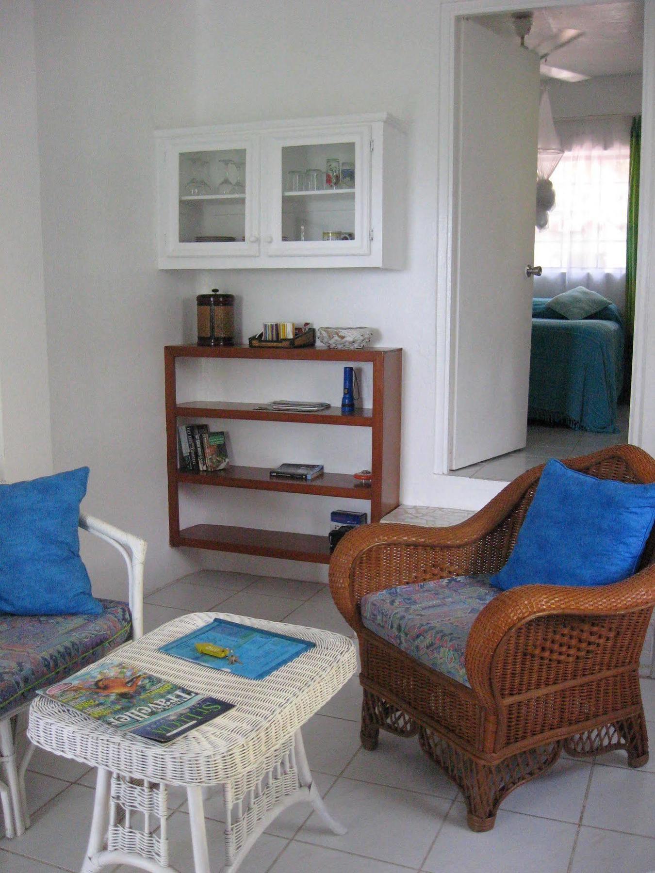 Apartment Espoir Castries Exteriér fotografie
