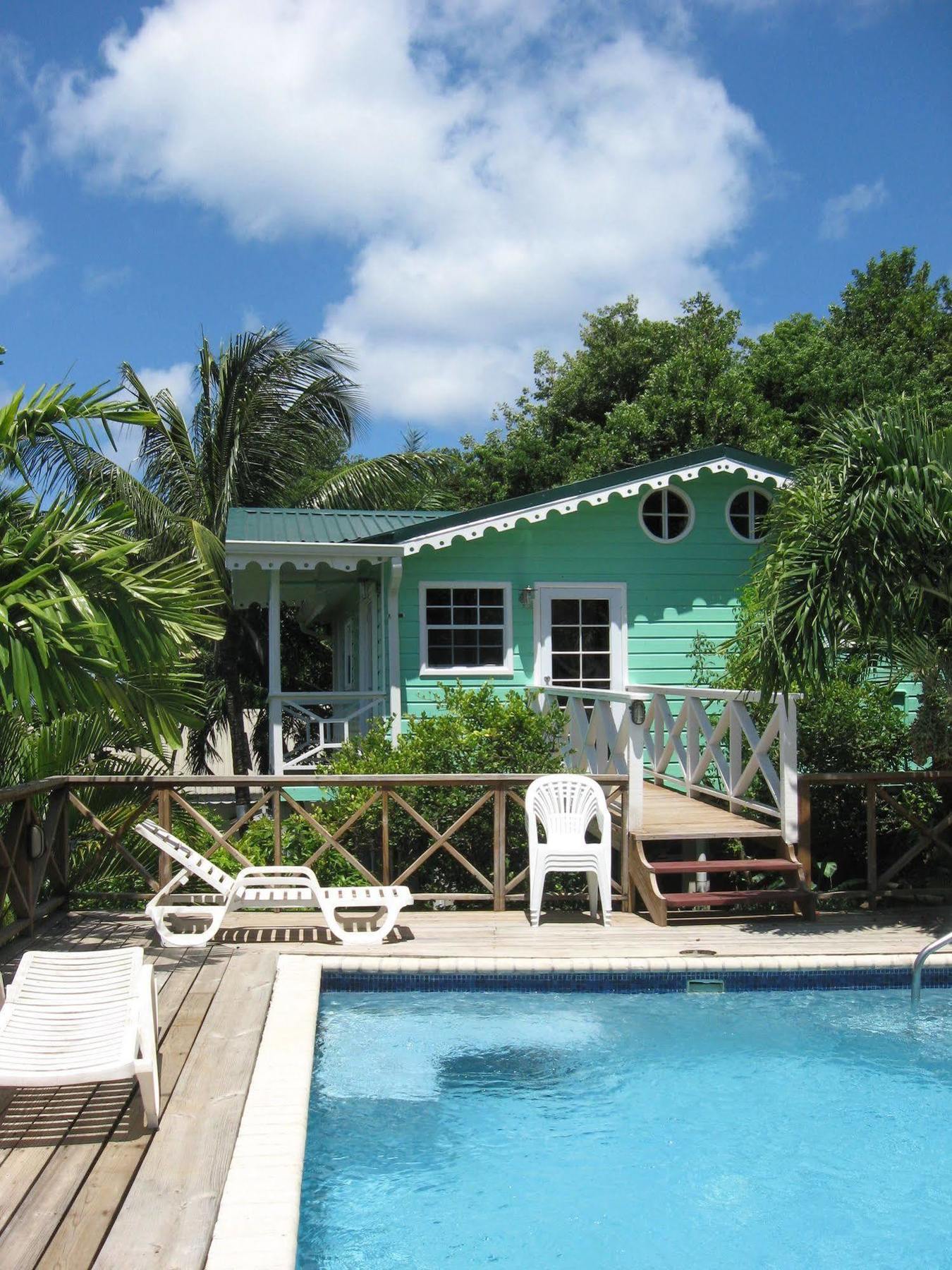 Apartment Espoir Castries Exteriér fotografie